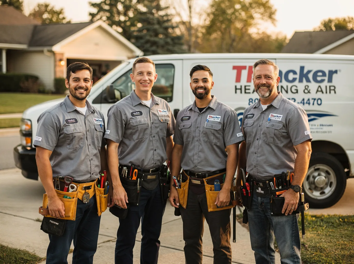 Ac Repair company in Washington, LA